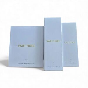 Skincare Set -  VARI:HOPE